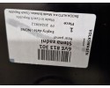Rear belt SKODA FABIA IV 6VE813301 Part manufacturer Skoda OE