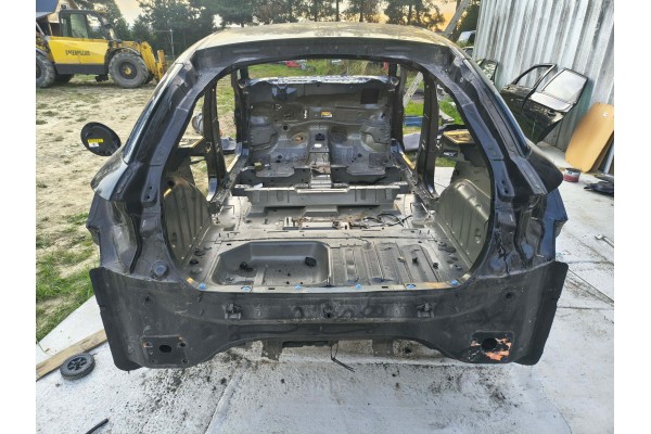 CITROEN DS5 BOTNIK PAS TYLNY WANNA PODOGA BAGAZNIKA ktvd