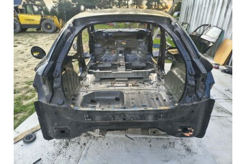 CITROEN DS5 BOTNIK PAS TYLNY WANNA PODOGA BAGAZNIKA ktvd