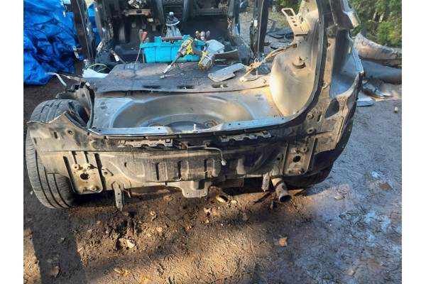 PAS TY SUZUKI SX4 FIAT SEDICI ROK 2006 2014 Quality of parts according to GVO O original with manufacturer s logo OE