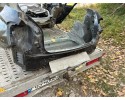 BMW 1 F20 2011 2019 REAR BELT REINFORCEMENT REAR WALL Catalog number of the part 44466233222