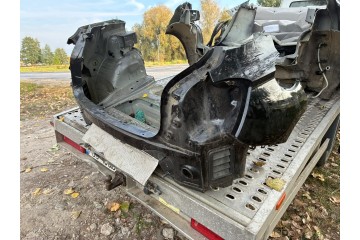 BMW 1 F20 2011 2019 REAR BELT REINFORCEMENT REAR WALL Part manufacturer BMW OE
