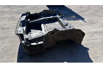 REAR BELT BATH BMW X4 F26 LAK A90 14 18