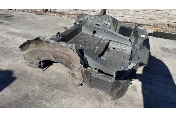 REAR BELT BATH BMW X4 F26 LAK A90 14 18 Part manufacturer BMW OE
