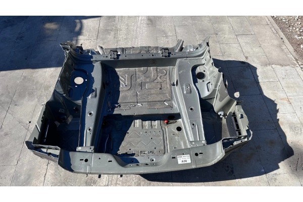 REAR BELT BATH BMW X4 F26 LAK A90 14 18 Car type passenger cars