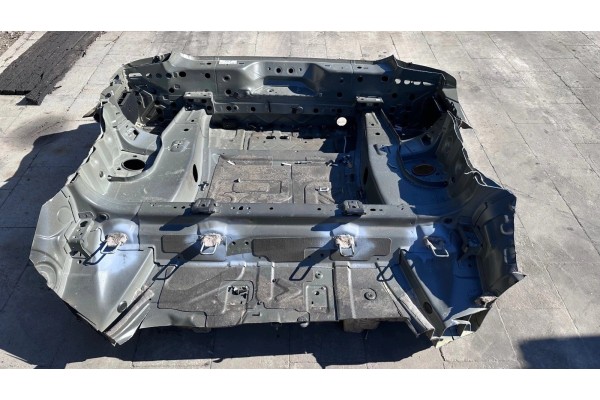 REAR BELT BATH BMW X4 F26 LAK A90 14 18 Part manufacturer BMW OE
