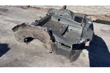 REAR BELT BATH BMW X4 F26 LAK A90 14 18 Catalog number of the part 6182258_GRIB