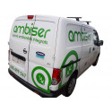 NISSAN NV200 /EVALIA (M20/M) Kasten Comfort