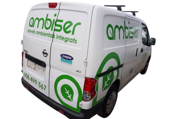 NISSAN NV200 /EVALIA (M20/M) Kasten Comfort