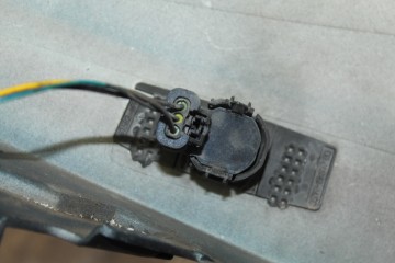 AZUL PARAGOLPES DELANTERO FORD MONDEO SPORTBREAK (CA2)