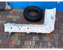 Rear belt CITROEN JUMPY III PEUGEOT EXPERT III