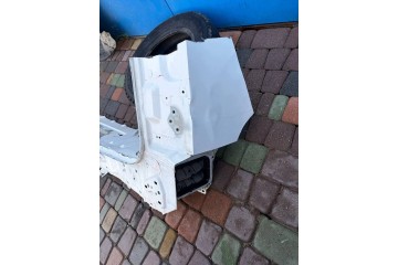 Rear belt CITROEN JUMPY III PEUGEOT EXPERT III Catalog number of the part Pas tylny CITROEN JUMPY III PEUGEOT EXPERT III