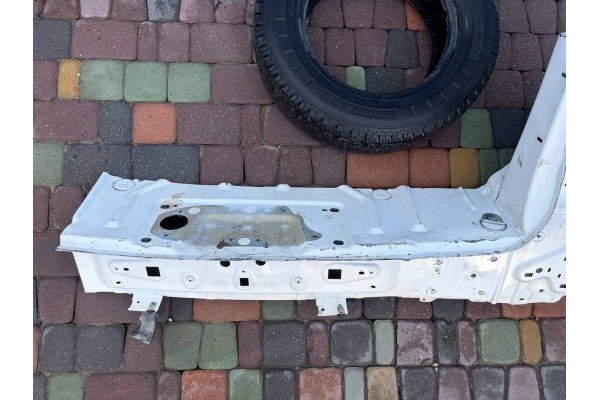 Rear belt CITROEN JUMPY III PEUGEOT EXPERT III Part manufacturer Peugeot OE