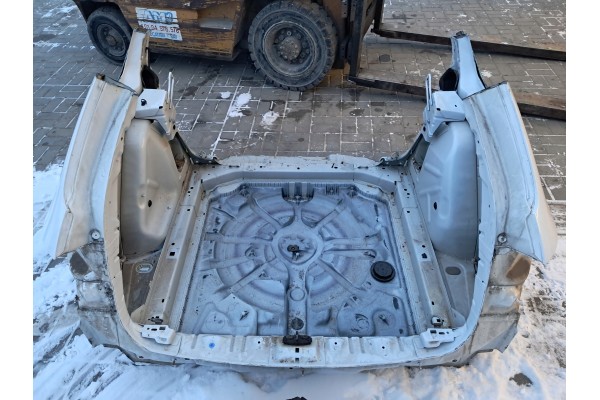 Peugeot 308 II T9 sw station wagon bath rear belt Catalog number of the part PEUGEOT 308 II T9 KOMBI