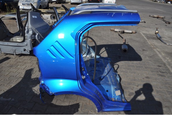 BELT REAR BATH SUZUKI IGNIS III Part manufacturer Suzuki OE