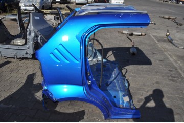 BELT REAR BATH SUZUKI IGNIS III Part manufacturer Suzuki OE