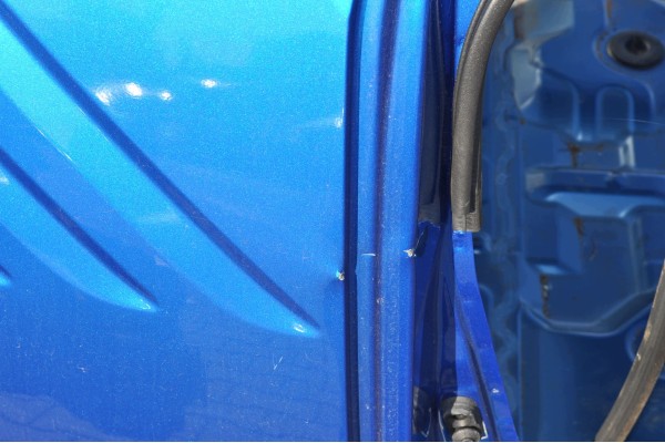 Panel trasero sección trasera Suzuki Ignis III