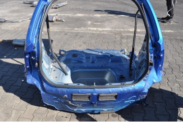 Panel trasero sección trasera Suzuki Ignis III