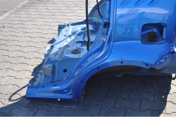Panel trasero sección trasera Suzuki Ignis III