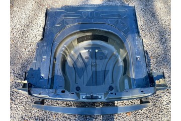 BELT REAR BATHTUB SKODA SUPERB III STATION WAGON