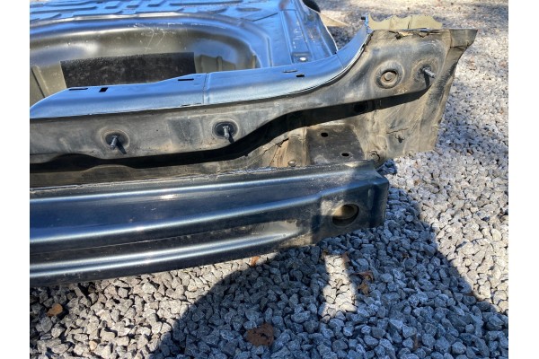 BELT REAR BATHTUB SKODA SUPERB III STATION WAGON Catalog number of the part 3V9813309
