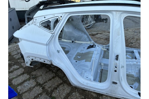 QUARTER FENDER RIGHT LEFT BATH BELT REAR HYUNDAI TUCSON IV NX4 20 SAW