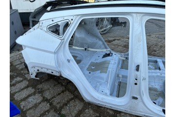 QUARTER FENDER RIGHT LEFT BATH BELT REAR HYUNDAI TUCSON IV NX4 20 SAW