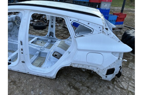 QUARTER FENDER RIGHT LEFT BATH BELT REAR HYUNDAI TUCSON IV NX4 20 SAW Catalog number of the part MMM2139