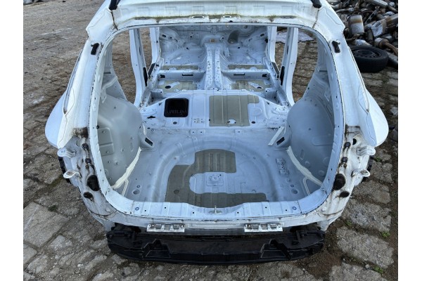 QUARTER TUB REAR STRIP HYUNDAI TUCSON IV NX4 20 SAW ATLAS WHITE
