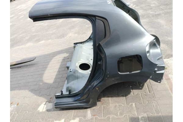 REAR BELT BATHTUB QUARTER FENDER CITROEN C3 III 1 6 HDI 21R ORG ON ADBLUE Catalog number of the part ORG NA ADBLUE