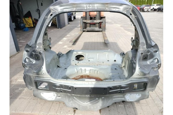 REAR BELT BATHTUB QUARTER FENDER CITROEN C3 III 1 6 HDI 21R ORG ON ADBLUE Car type passenger cars