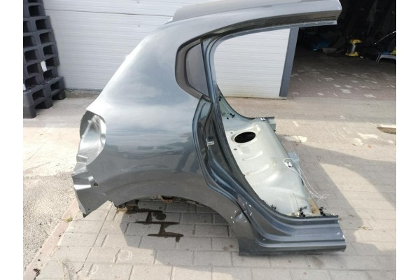 Panel trasero, panel lateral y guardabarros Citroën C3 III 1.6 HDI 202