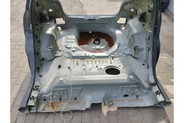 Panel trasero, panel lateral y guardabarros Citroën C3 III 1.6 HDI 202