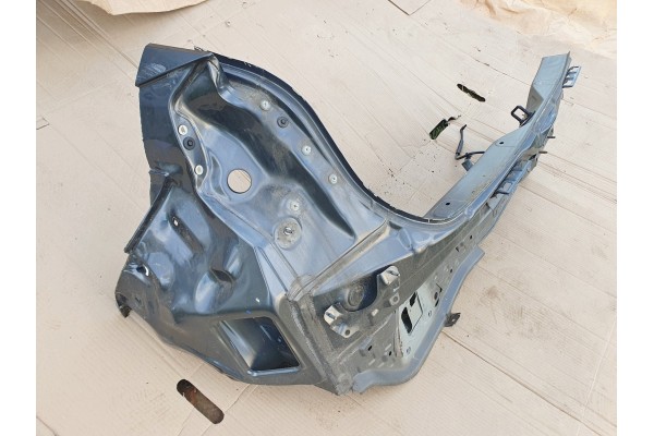 TOYOTA C HR CHR 2016 2023r PAS TYLNY TYLNA SCIANA Quality of parts according to GVO O original with manufacturer s logo OE