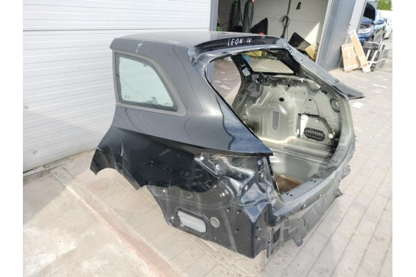 REAR BELT REAR BATHTUB QUARTER FENDER SEAT LEON IV 2 0 TDI DSG 21r KOMBI Part manufacturer SEAT OE