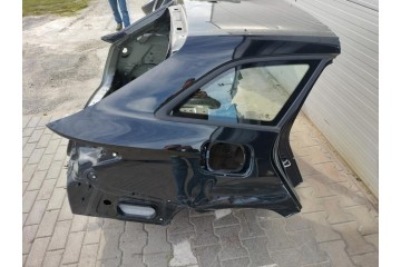 REAR BELT REAR BATHTUB QUARTER FENDER SEAT LEON IV 2 0 TDI DSG 21r KOMBI Car type passenger cars