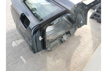 Panel trasero lateral, guardabarros trasero, sección de carrocería SEA