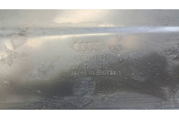 Cinturón trasero para Audi Q3 83F 83F813445