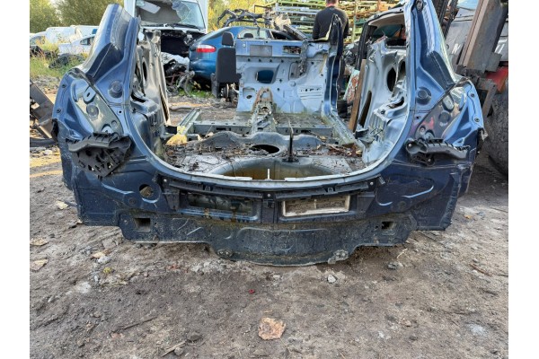 OPEL CORSA 2015 2019 3D REAR BELT REINFORCEMENT REAR WALL 13440098