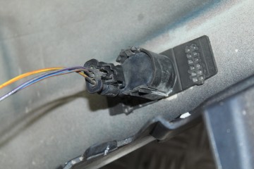 AZUL PARAGOLPES DELANTERO FORD MONDEO SPORTBREAK (CA2)