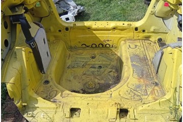 rear belt Skoda rapid seat toledo IV Catalog number of the part p w t
