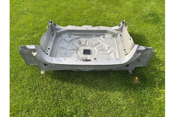 PEUGEOT 308 III T10 DIESEL HATCHBACK BELT REAR BATH