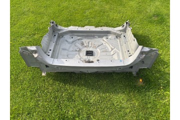 PEUGEOT 308 III T10 DIESEL HATCHBACK BELT REAR BATH