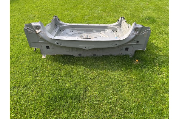 PEUGEOT 308 III T10 DIESEL HATCHBACK BELT REAR BATH Catalog number of the part PAS TYLNY WANNA 308 T10 DIESEL