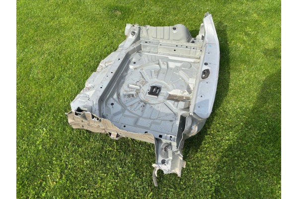 PEUGEOT 308 III T10 DIESEL HATCHBACK BELT REAR BATH Part manufacturer Peugeot OE