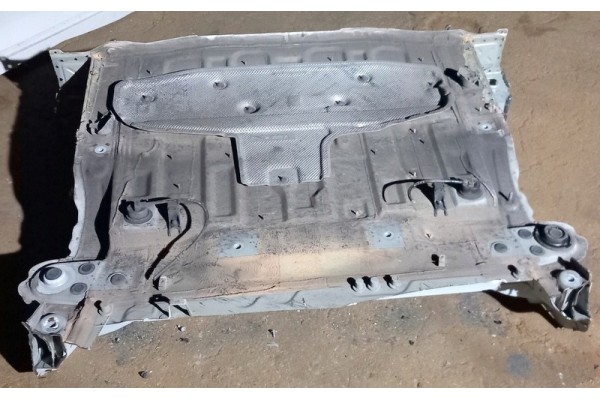 a96 rear belt bath bmw x1 f48 Part manufacturer BMW OE
