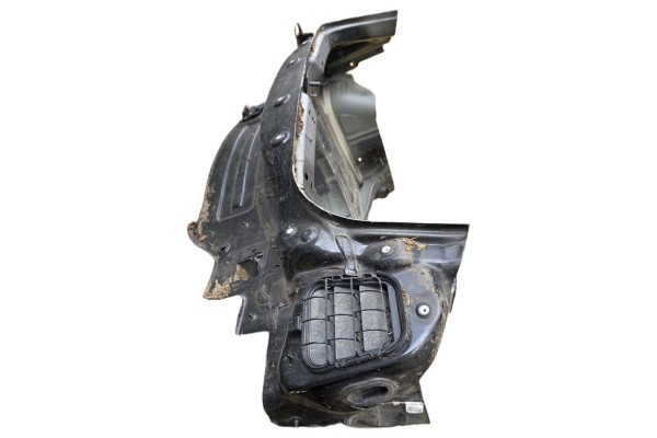 QUARTER REAR BELT SEAT ARONA X 2017 TRUNK FLOOR PART USED Catalog number of the part PAS TYLNY ARONA 2017