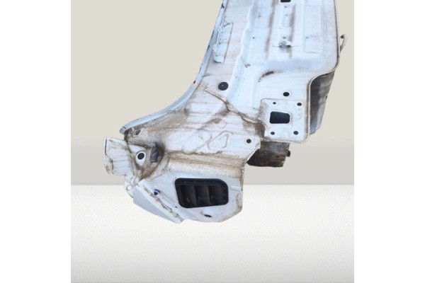 Guardabarros trasero para Hyundai i20 II 2 (2014-2020) - COLOR PSW WAR