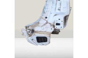 Guardabarros trasero para Hyundai i20 II 2 (2014-2020) - COLOR PSW WAR
