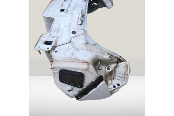 Guardabarros trasero para Hyundai i20 II 2 (2014-2020) - COLOR PSW WAR